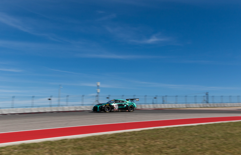 Illustration for article titled Enjoy This Über-Gallery Of Austin's Pirelli World Challenge Race Weekend